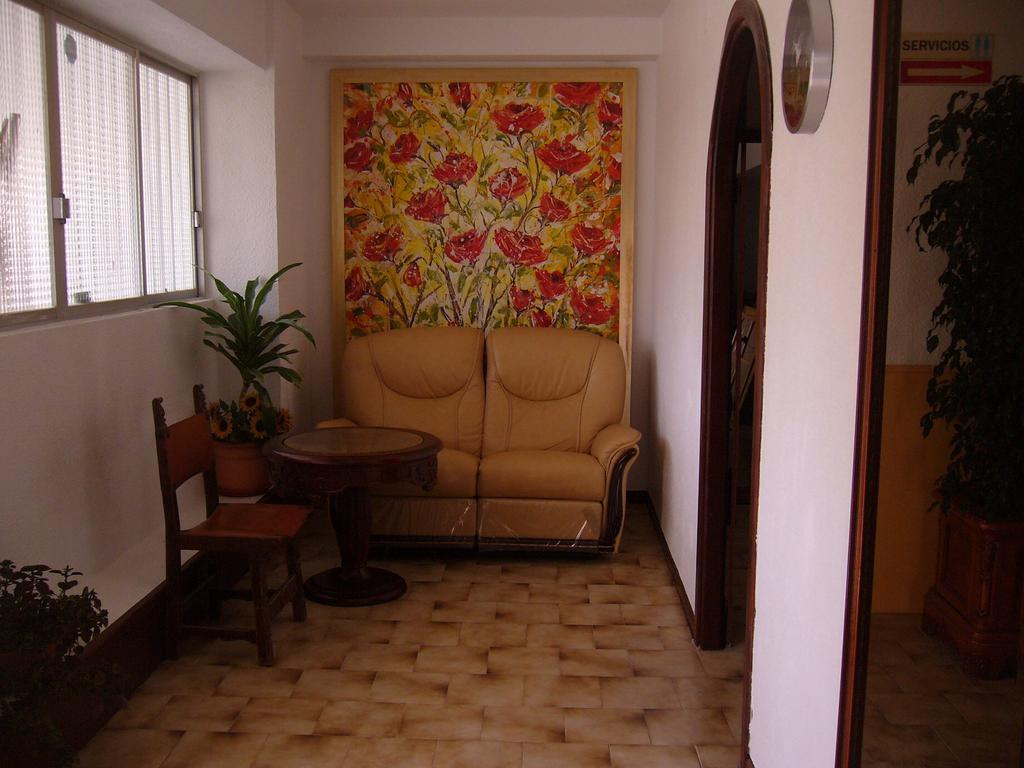 El Artista Hostel Villajoyosa Exterior photo